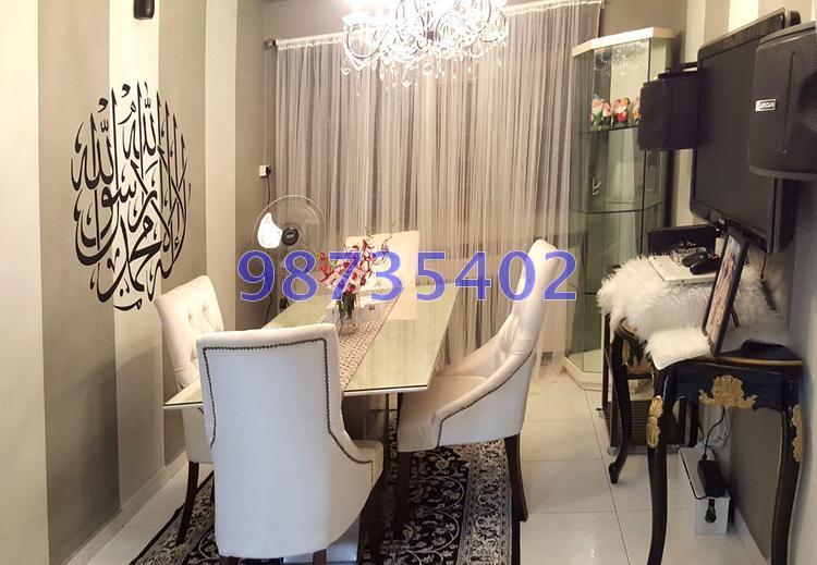Blk 763 Woodlands Avenue 6 (Woodlands), HDB 5 Rooms #135208432